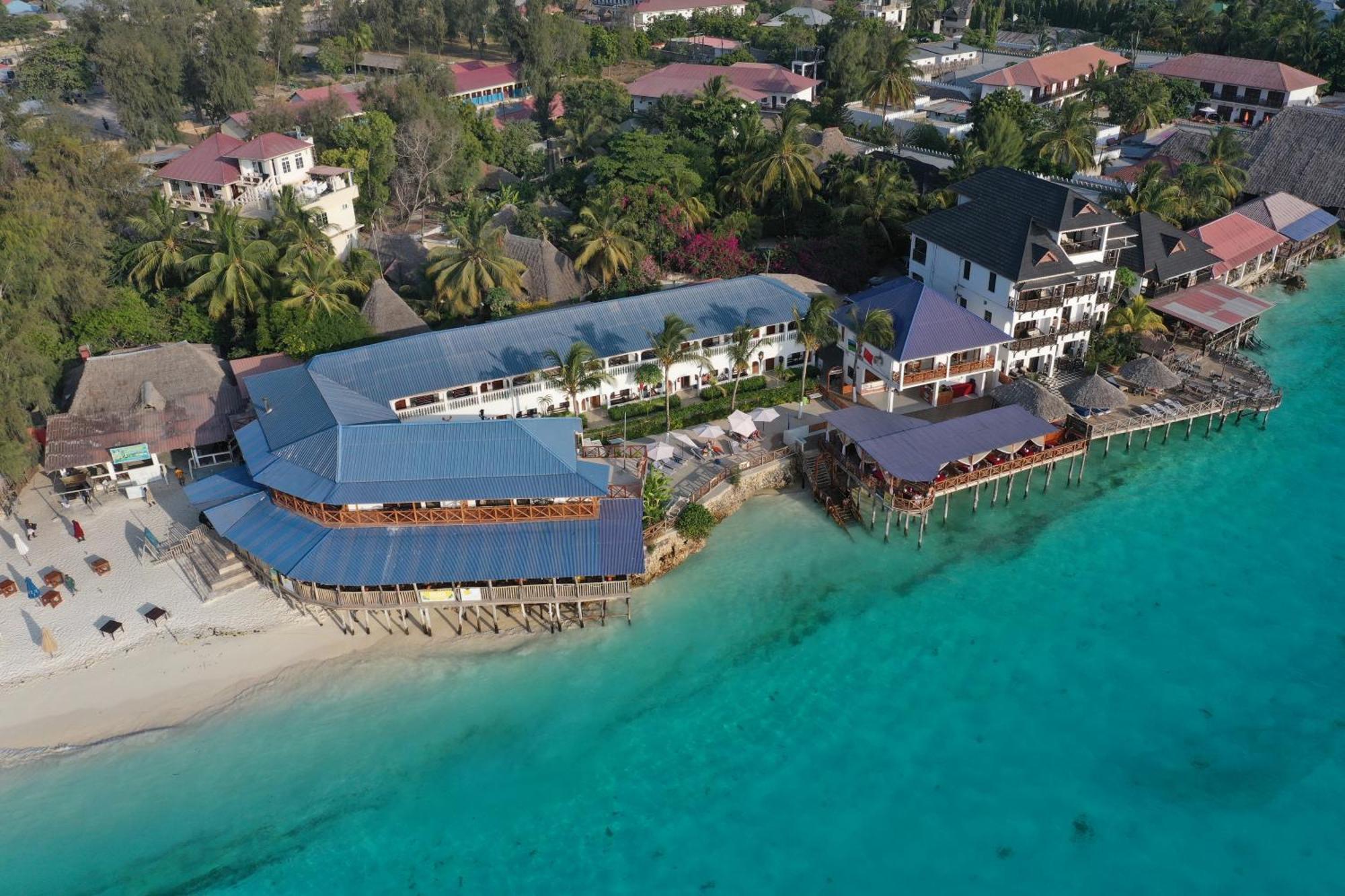 Zenobia Hotel 3*